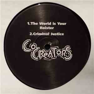 Co-Creators - Co-Creators EP