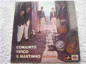 Conjunto Típico S. Martinho - Desfolhada