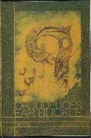Cruudeuces / Ear Buckle - Untitled