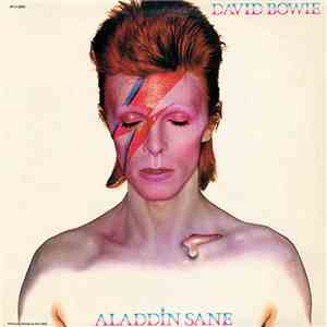 David Bowie - Aladdin Sane