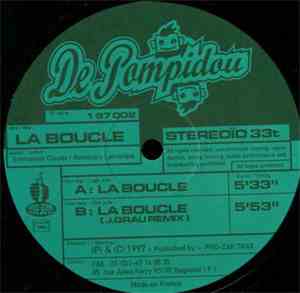 De Pompidou - La Boucle