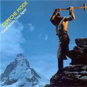 Depeche Mode - Construction Time Again