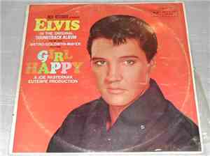 Elvis Presley - Girl Happy