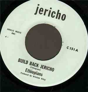 Ethiopians - Build Back Jericho