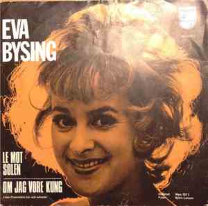 Eva Bysing - Le Mot Solen