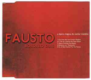 Fausto - A Ópera Mágica Do Cantor Maldito