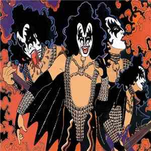 flower of flesh and blood - To Allen, Thanks For The KISS (Records)
