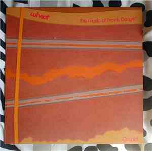 Frank Denyer - Wheat
