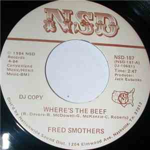 Fred Smothers - Where's The Beef