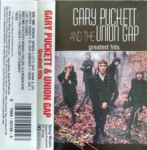 Gary Puckett & The Union Gap - Greatest Hits