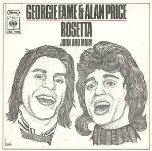 Georgie Fame & Alan Price - Rosetta