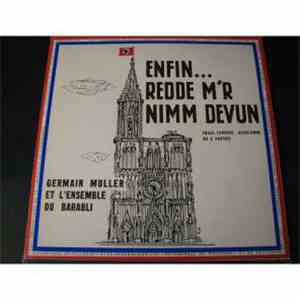 Germain Muller - enfin... redde m'r nimm devun
