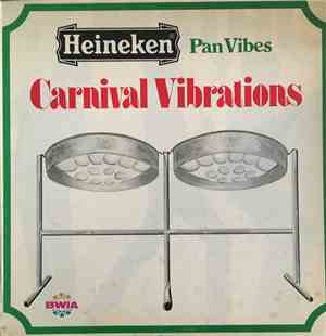 Heineken Pan Vibes Steel Orchestra - Carnival Vibrations