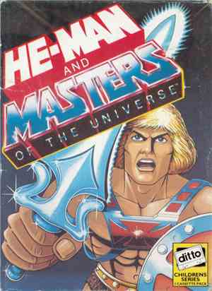 He-Man And Masters Of The Universe - He-Man And Masters Of The Universe