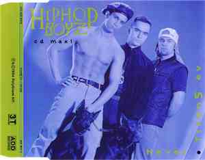 Hip Hop Boyz - Tizen5 Év / Never