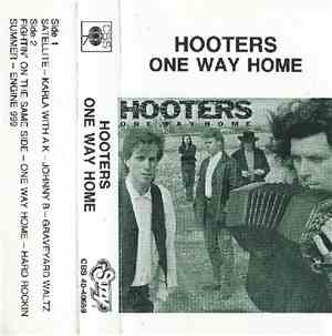 Hooters - One Way Home