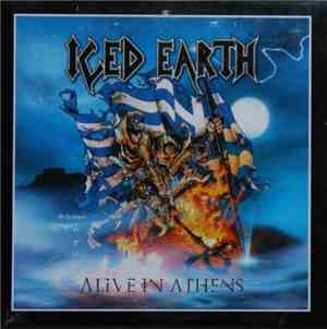 Iced Earth - Alive In Athens