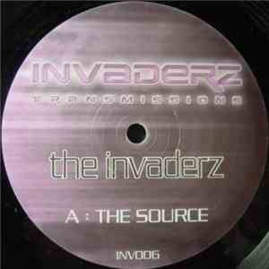 Invaderz - The Source / The Harps