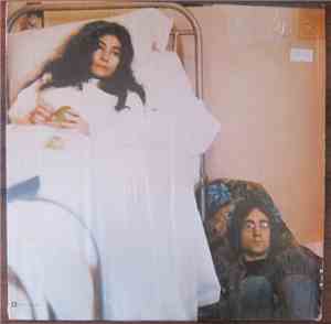 John Lennon / Yoko Ono - Unfinished Music No. 2: Life With The Lions