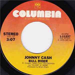 Johnny Cash - Bull Rider