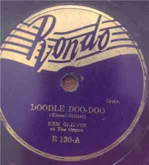 Ken Griffin  - Doodle Doo-Doo / American Patrol