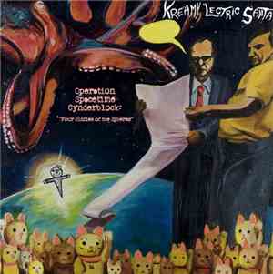 Kreamy 'Lectric Santa - Operation Spacetime Cynderblock-