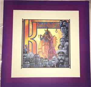 Kula Shaker - K