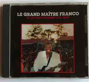 Le Grand Maître Franco Et Le Tout Puissant O.K. Jazz - Eperduement