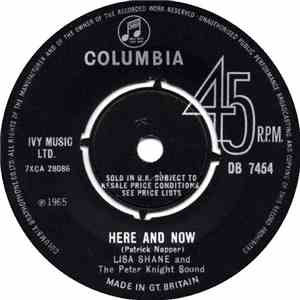 Lisa Shane - Here And Now