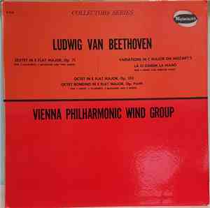 Ludwig van Beethoven - Vienna Philharmonic Wind Group - Octet E Flat Major, ...