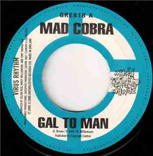 Mad Cobra / Goofy - Gal To Man / Money Man A Look