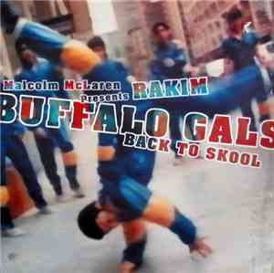 Malcolm McLaren - Buffalo Gals (Rakim Remix)