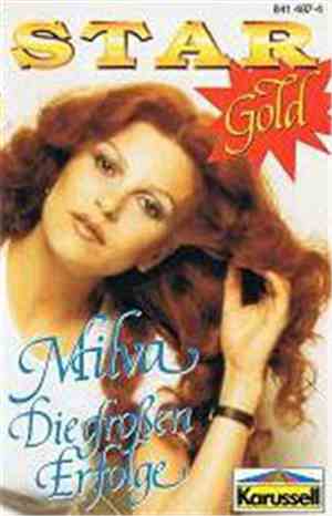 Milva - Star Gold - Die Grosse Erfolge