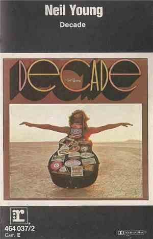 Neil Young - Decade