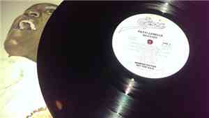Patti LaBelle - Released