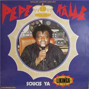Pepe Kalle & Empire Bakuba - Soucis Ya Likinga