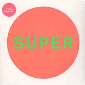 Pet Shop Boys - Super