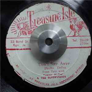 Phyllis Dellon, Lynn Taitt With Tommy McCook & The Supersonics / Upsetter,  ...