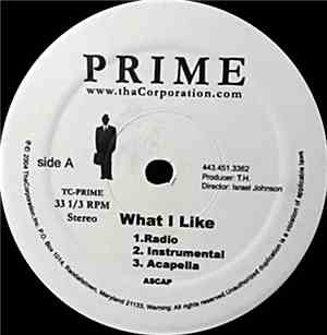 Prime  - What I Like