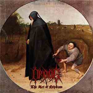 Ördög - The Art Of Nihilism