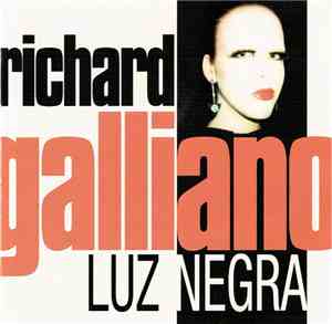 Richard Galliano - Luz Negra