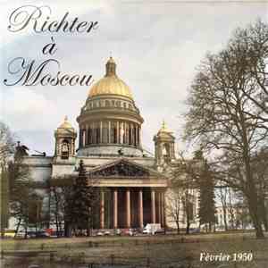 Richter - Richter À Moscou / Février 1950