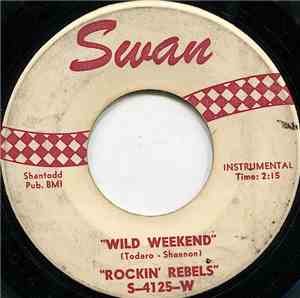 Rockin' Rebels - Wild Weekend