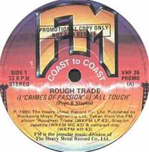 Rough Trade - Crimes Of Passion