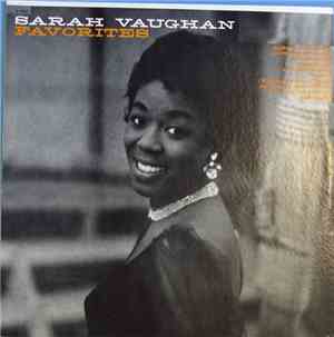 Sarah Vaughan - Favorites