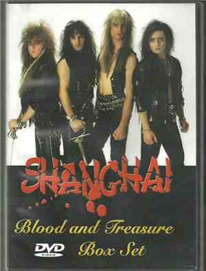 Shanghai  - Blood And Treasure