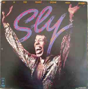 Sly & The Family Stone - High Energy