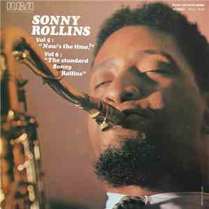 Sonny Rollins - Vol 5: 