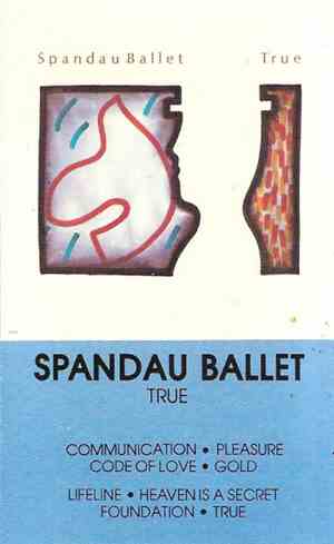 Spandau Ballet - True