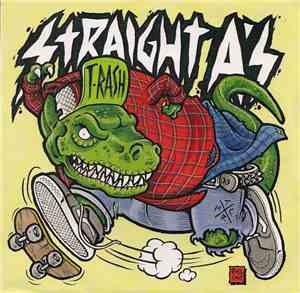 Straight A's - Thrash Hard Or Die